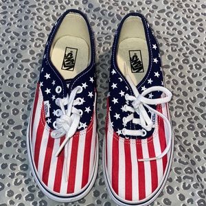 Kids Vans 3.5 or woman’s 5.5
